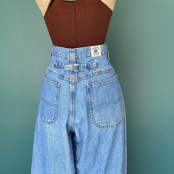 Vintage 90s Jeans 90s High Waist Jeans 90s Jeans … - image 7