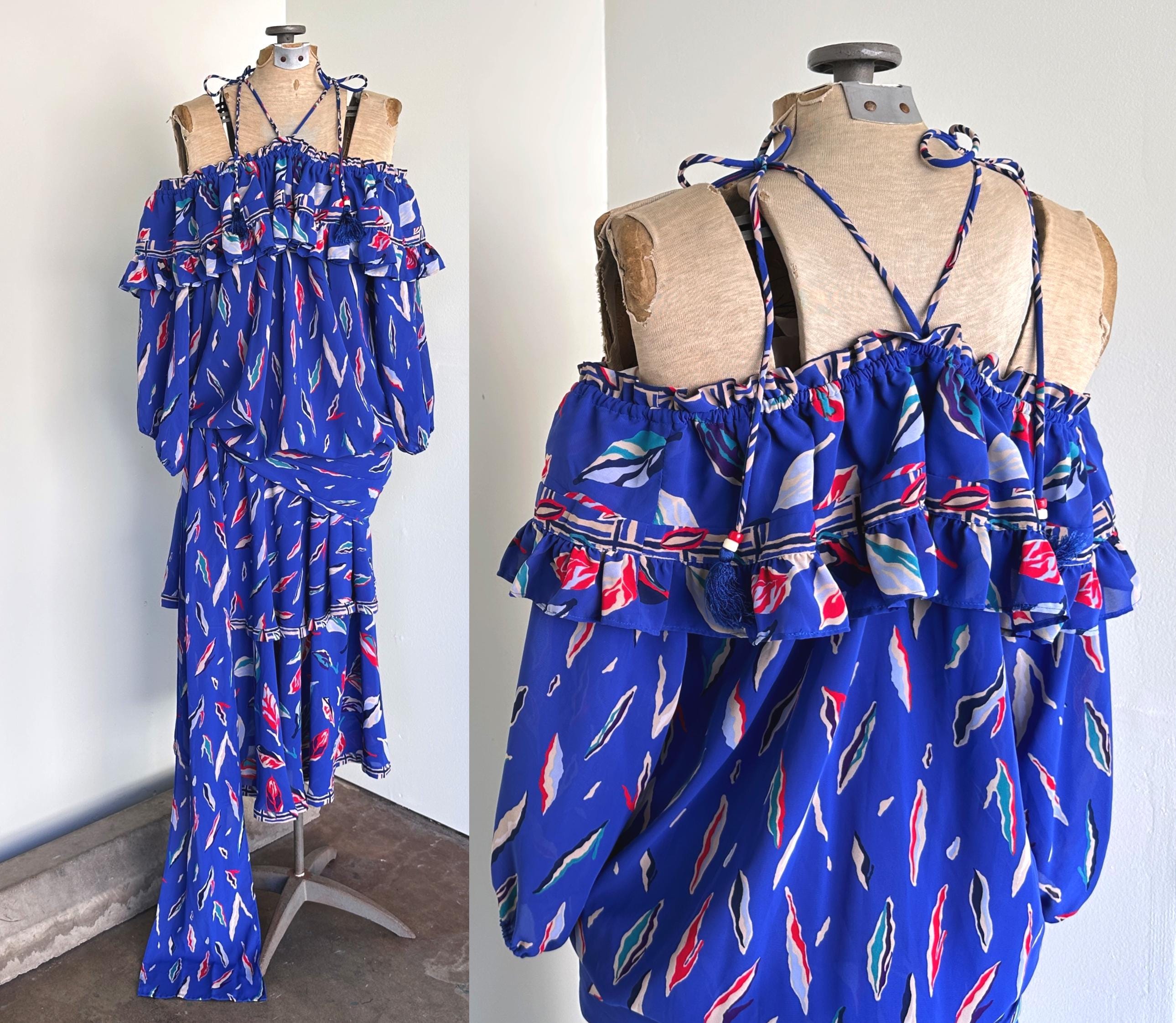 Special Occasion Vintage Diane Freis Clothing for Women for