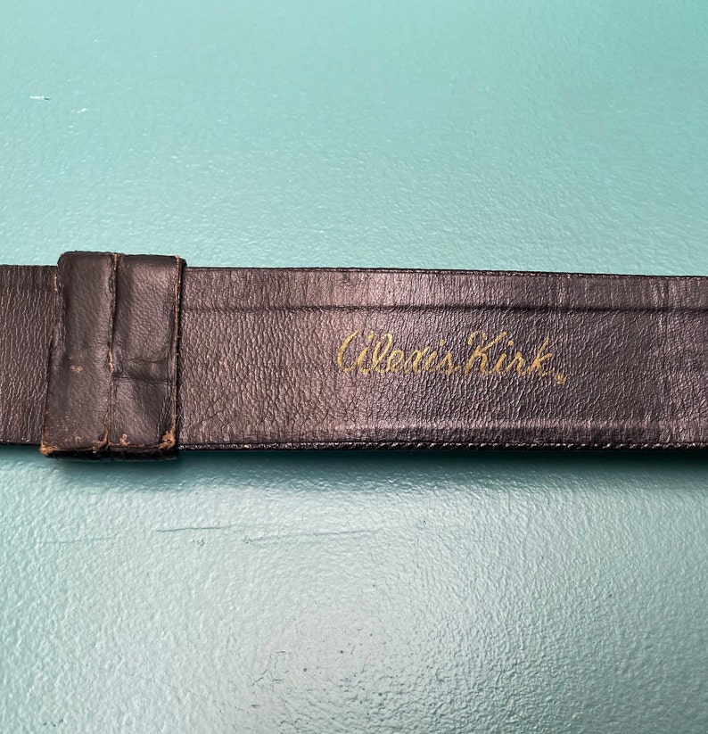 Alexis Kirk Black Leather Wide Waist Belt Wide Black Belt Leather Belt Womens Leather Belt Black Belt Women TaraLynEvansStudio