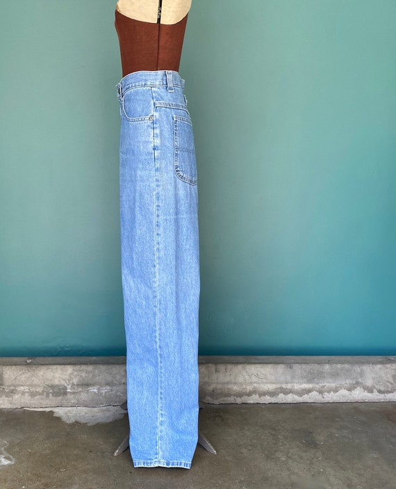 Vintage 90s Jeans 90s High Waist Jeans 90s Jeans … - image 6