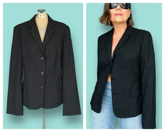 Calvin klein blazer womens hotsell