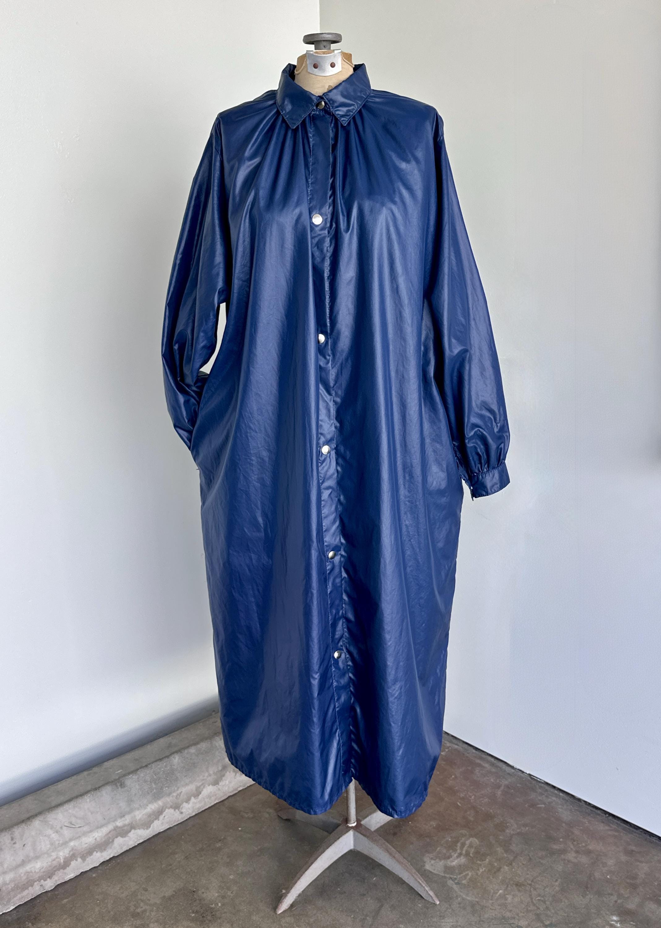 Vintage pvc raincoat - Etsy 日本