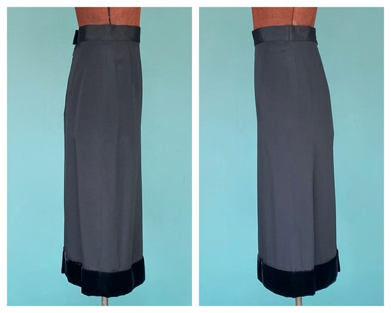 Louis Feraud Vintage Two Piece Skirt Set TaraLynE… - image 7