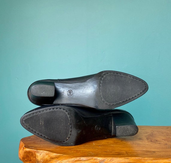 Ankle Boots 90s Leather Ankle Boots Women, TaraLy… - image 7