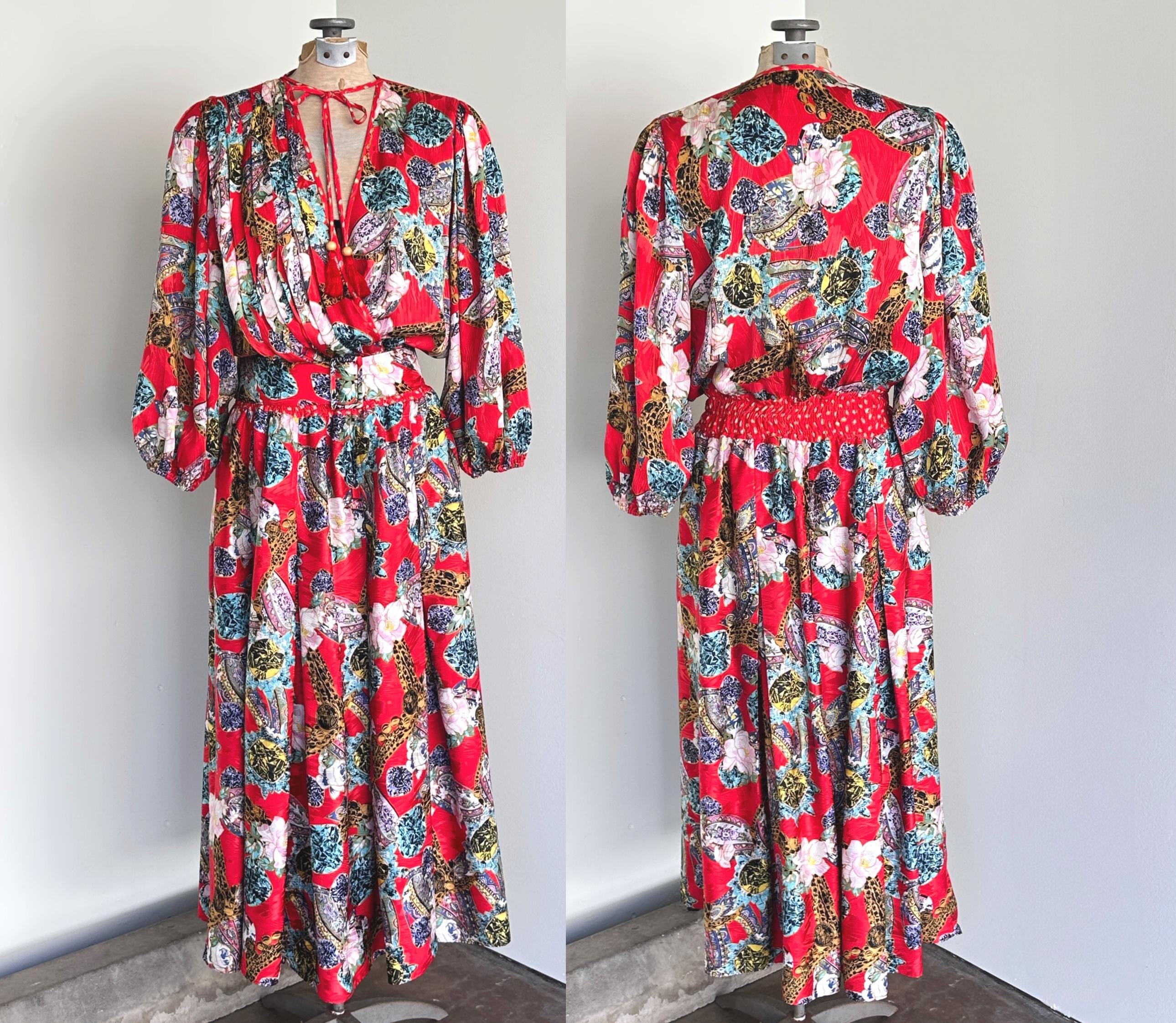 17日まで大幅値下げ　diane freis Vintage Diane Freis - Etsy