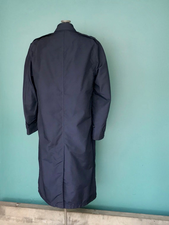 Navy all deals weather coat