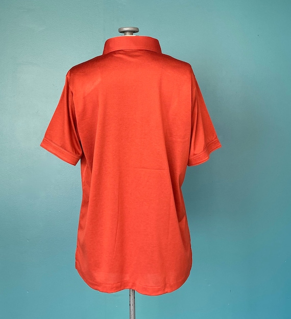 Polo Shirt Womens Golf Shirt Collared Shirt Vintage G… Gem