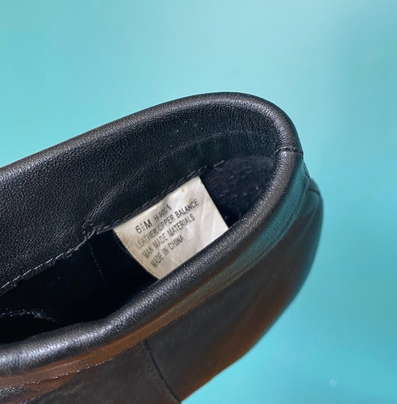 Ankle Boots 90s Leather Ankle Boots Women, TaraLy… - image 9