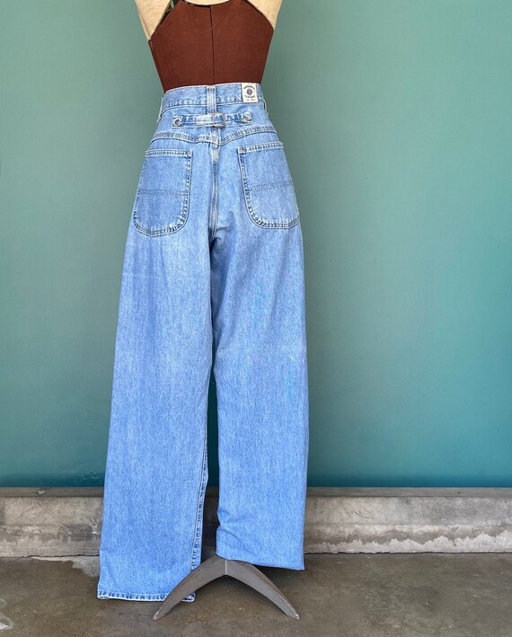 Vintage 90s Jeans 90s High Waist Jeans 90s Jeans … - image 8