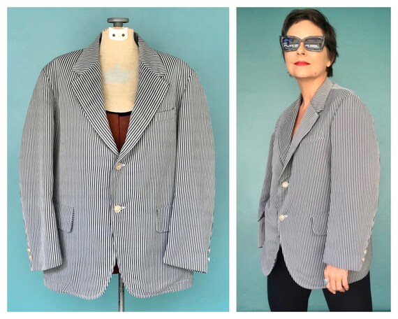 Women Blazer Jacket Oversized Blazer, TaraLynEvans