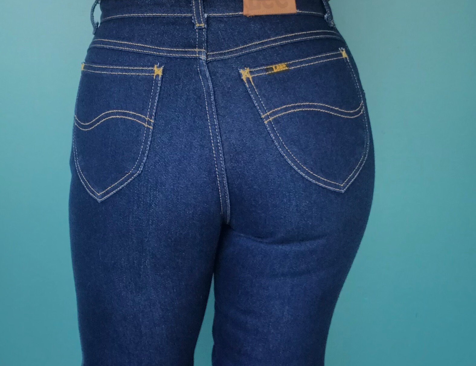 80s lee jeans