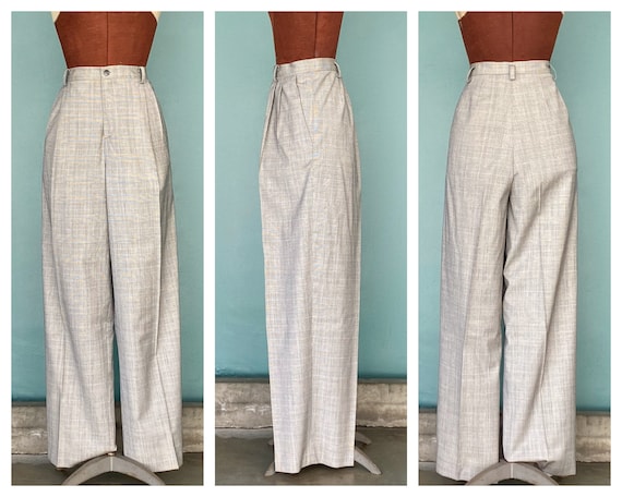 Woman Suit Set Pant Suit 90s Set Womens Suit Vint… - image 7