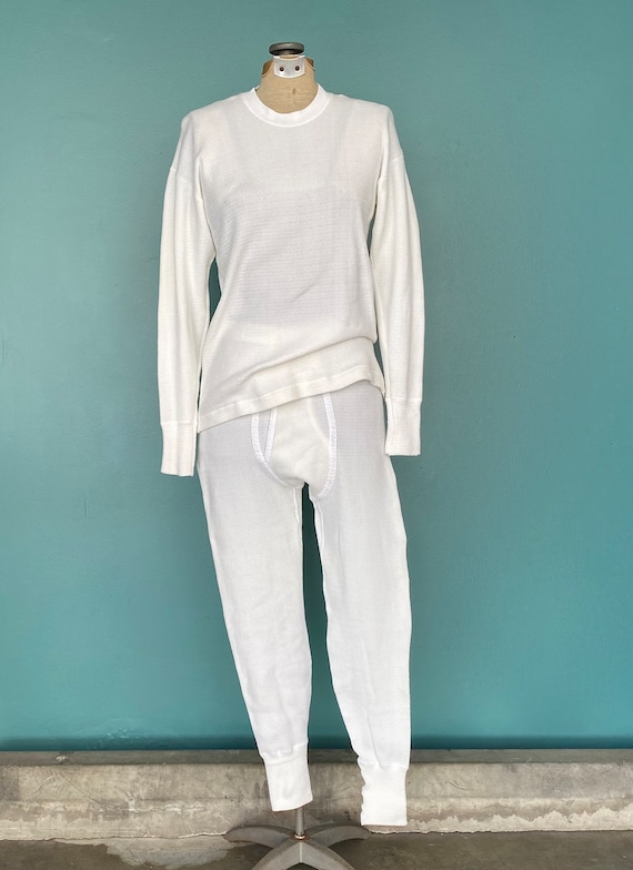 Old school top long johns