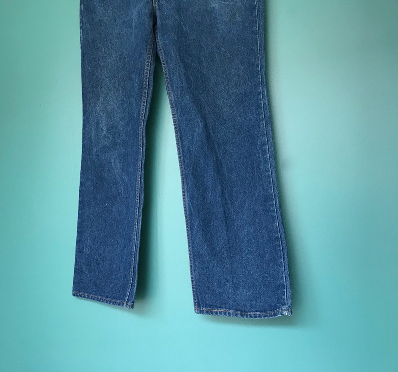 Levis Vintage Levis Orange Tab Levis Plus Size Denim Vintage Levis Jeans Plus Size Vintage Women Vintage Levis TaraLynEvansStudio image 5