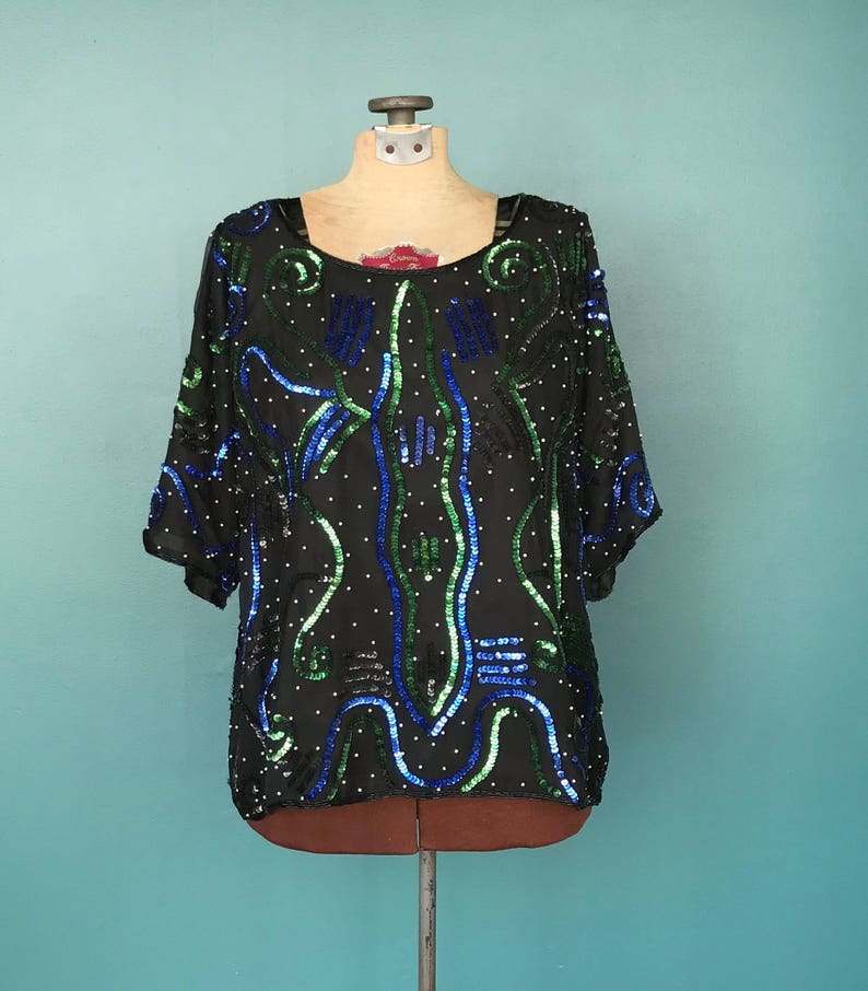 sequin 80s