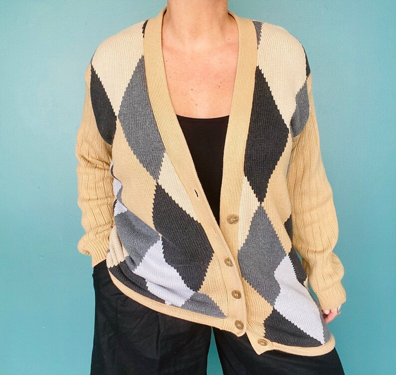 claiborne mens cardigan