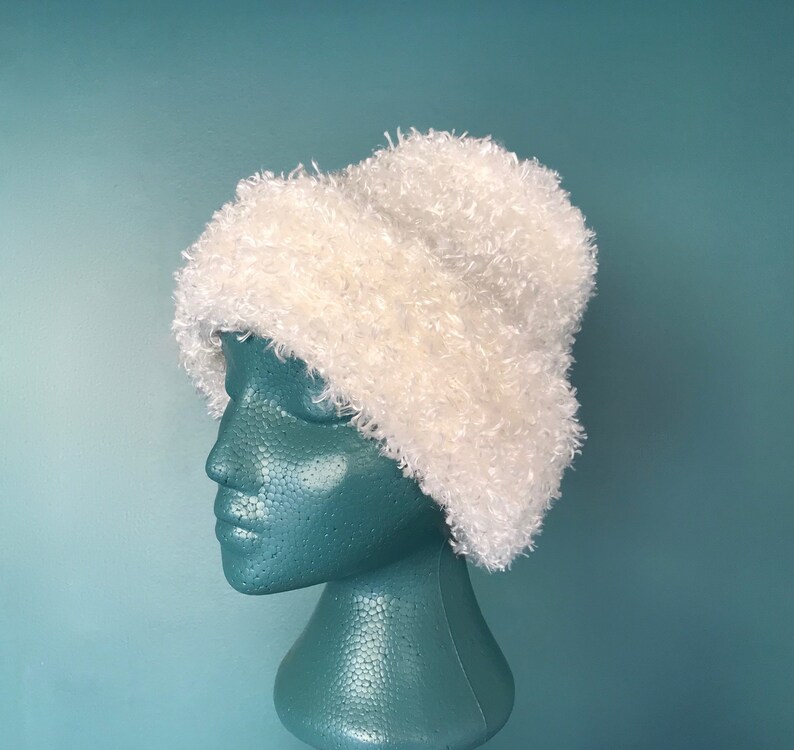 TaraLynEvansStudio Chunky Knit Beanie Womens Beanie Hat