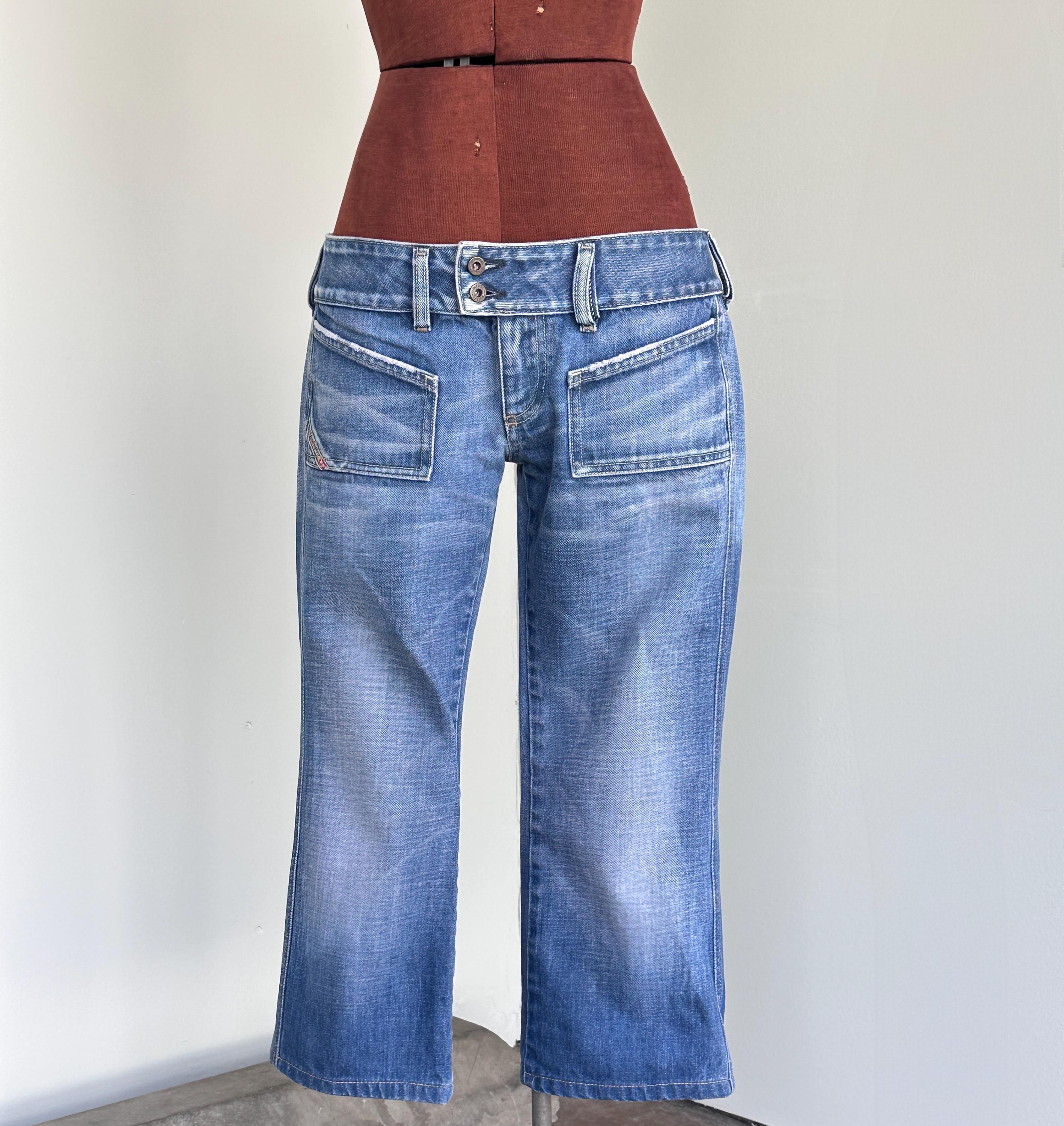Y2k Denim Diesel - Etsy Y2k Denim Diesel - Etsy