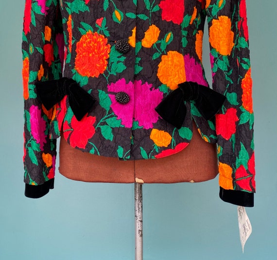Louis Feraud Vintage Two Piece Skirt Set TaraLynE… - image 5