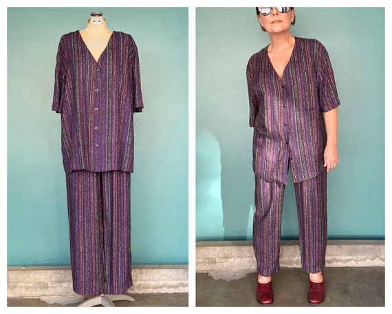 90s Set Two Piece Set Two Piece Outfit Womens Two 