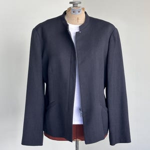 Vintage Giorgio Armani 90's Jacket - Etsy