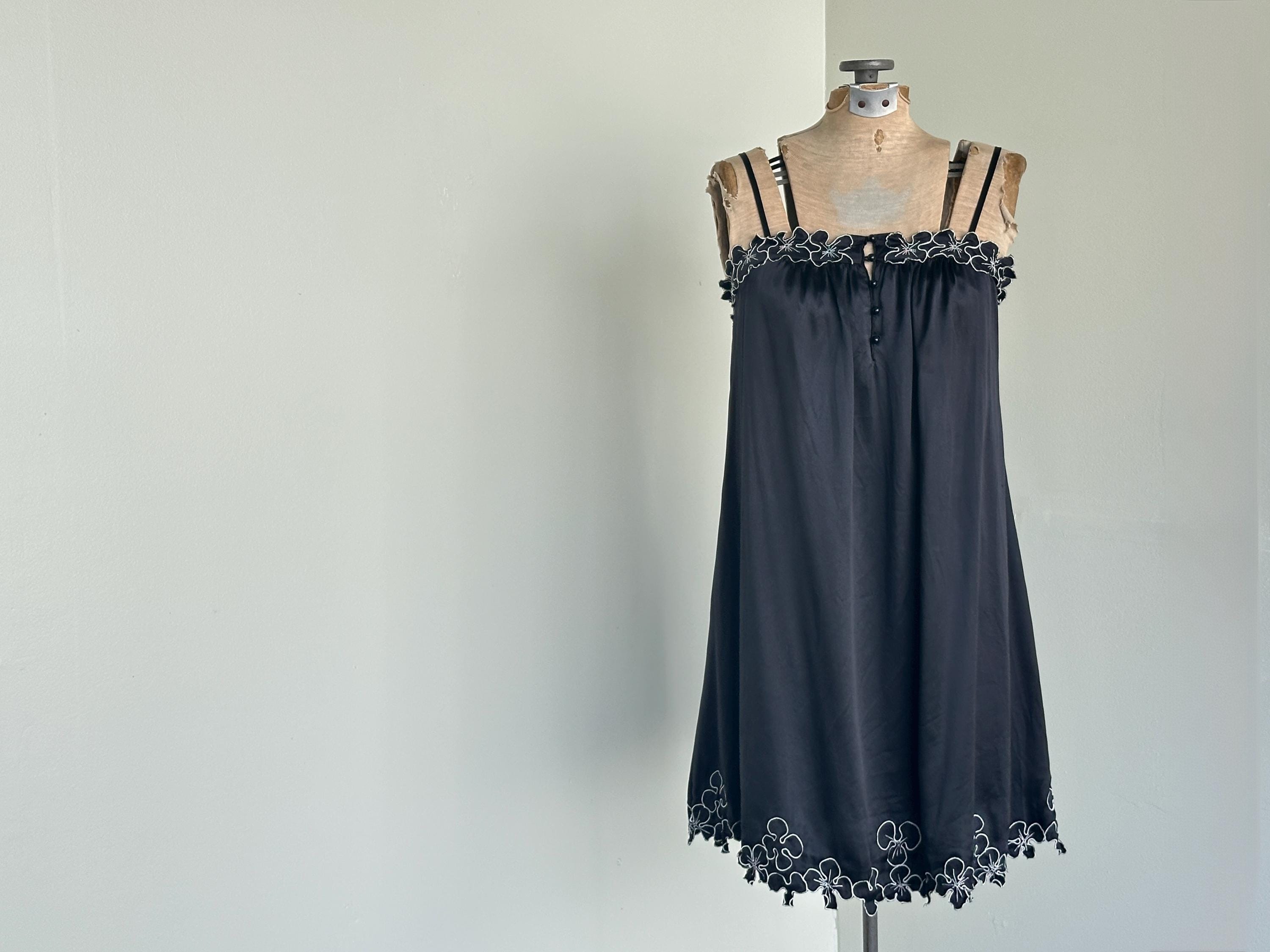 Babydoll Dress Silk - Etsy