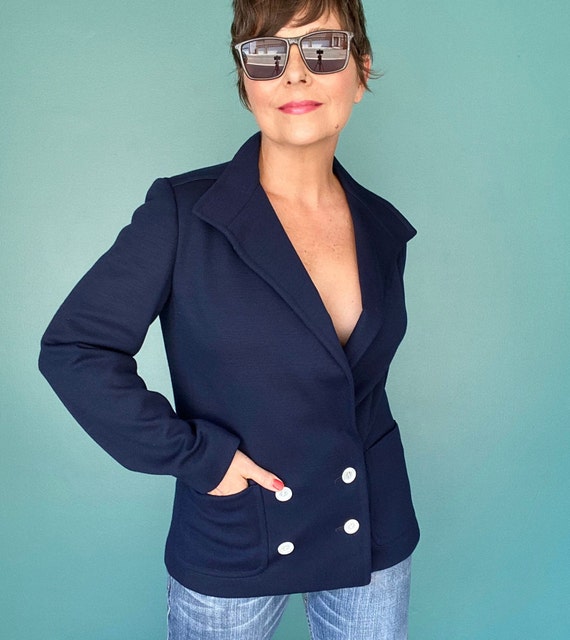Christian dior hotsell peacoat