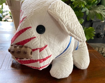 20" Stuffed Dog