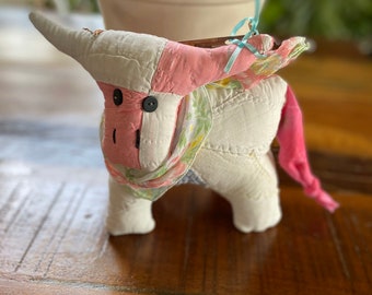 8" Cow