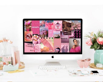 Vogue Wallpaper Etsy