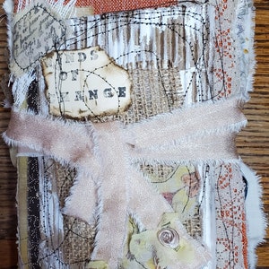 Junk Journal Handmade