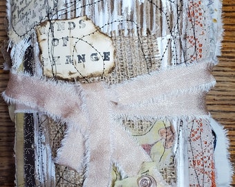 Junk Journal Handmade