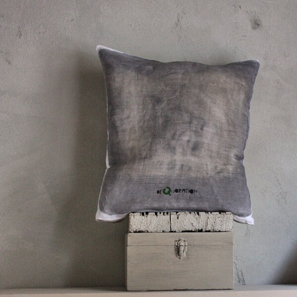 Hand Painted Pillows Etsy