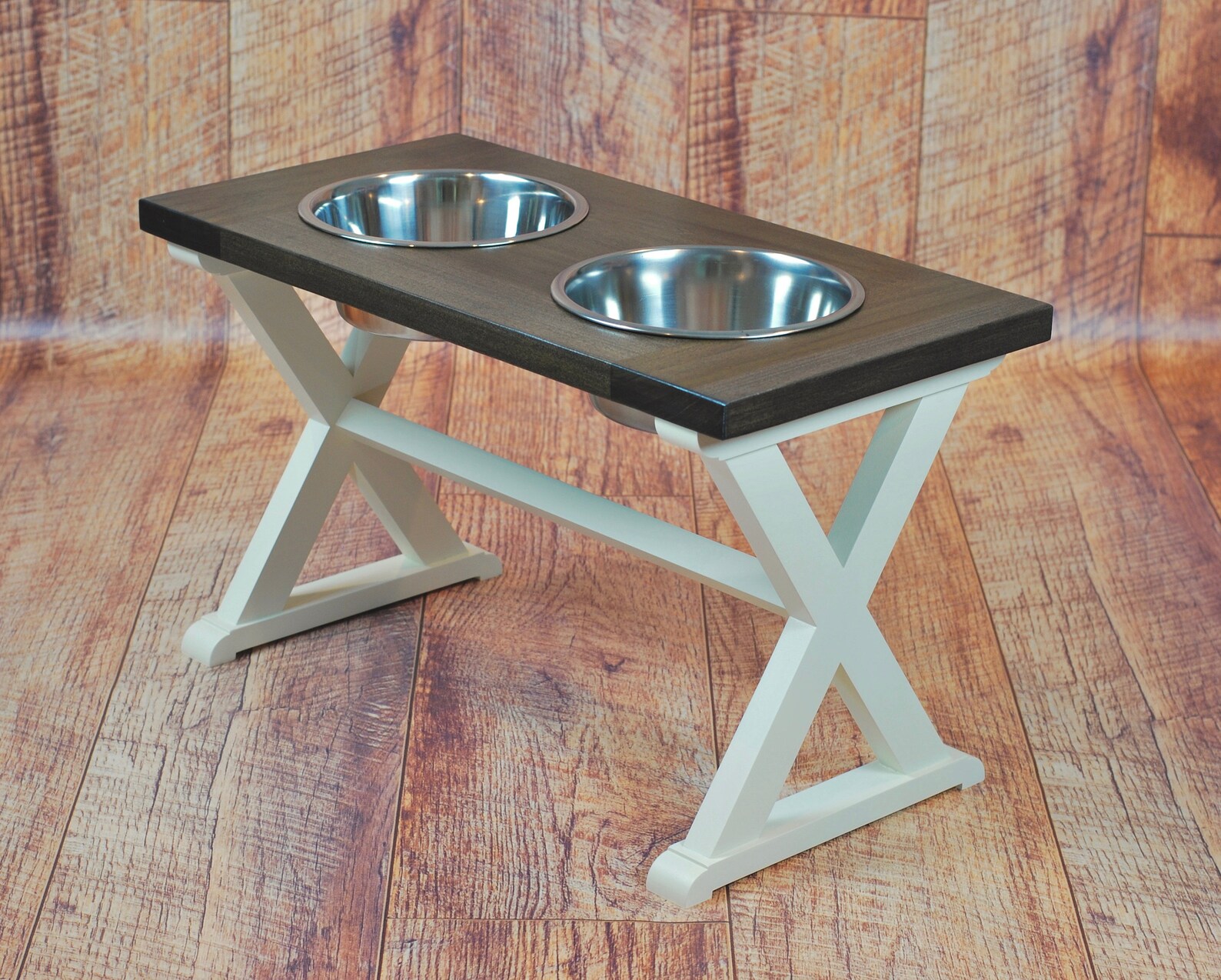 Extra Large Dog Bowl Stand Tall Pet Bowl Raised Dog Bowl Etsy