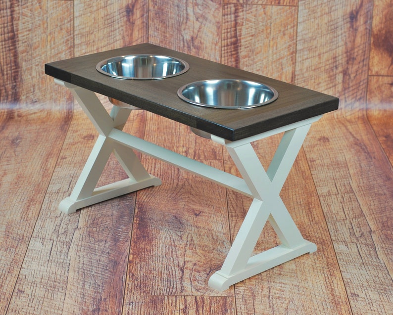 Extra Large Dog Bowl Stand Tall Pet Bowl Raised Dog Bowl Etsy