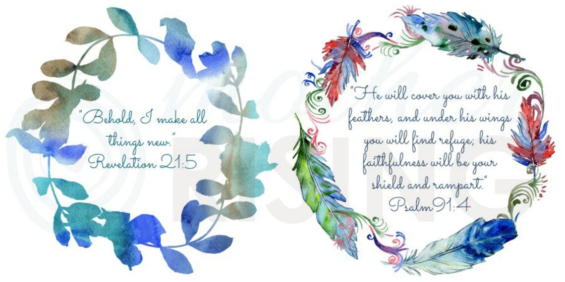 Bible Verses for New Moms - 12 High Quality Pregnancy and Postpartum ...