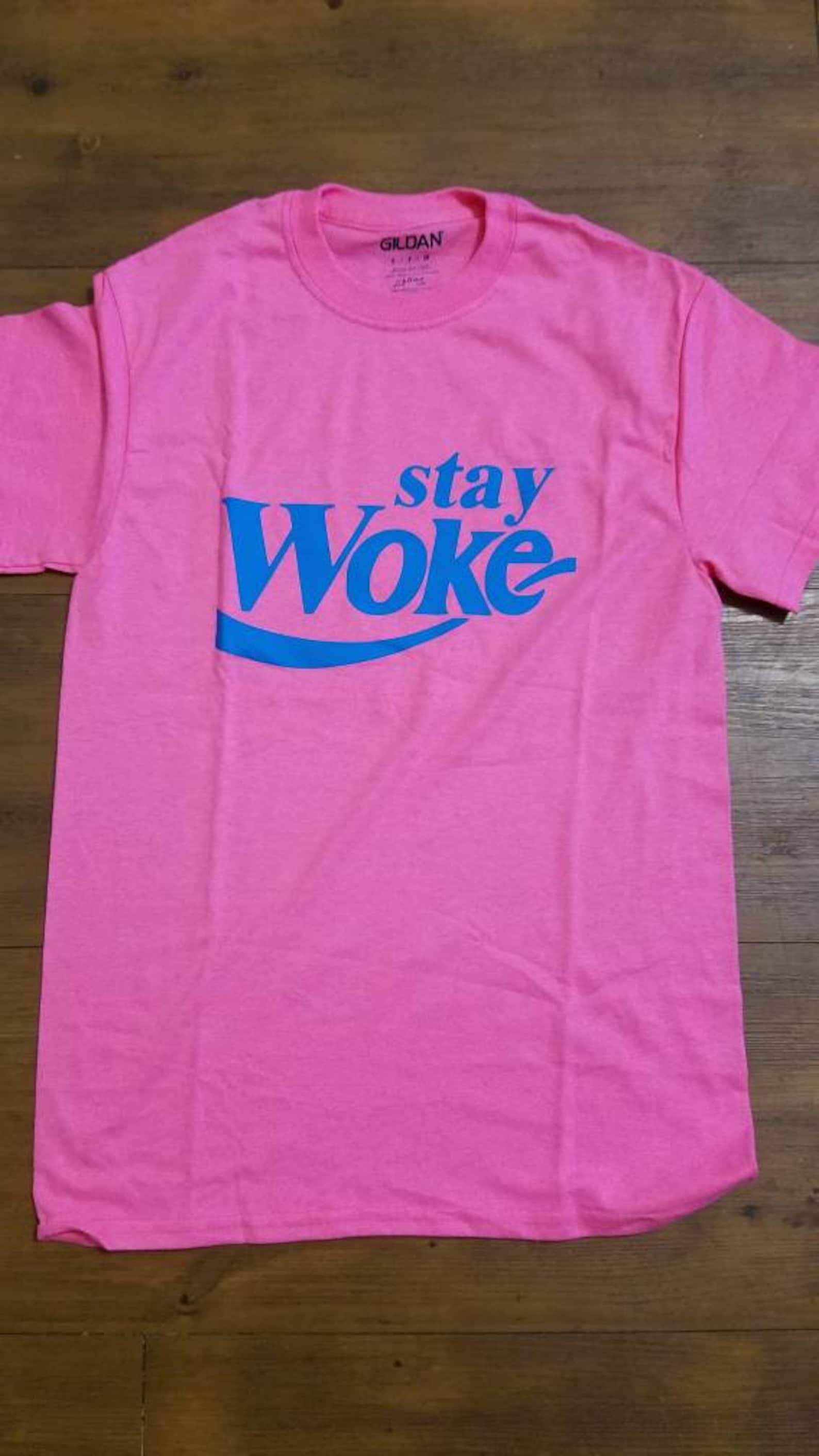 Stay Woke Tshirt/ for the Culture/ Unisex Tshirt/ Cute - Etsy