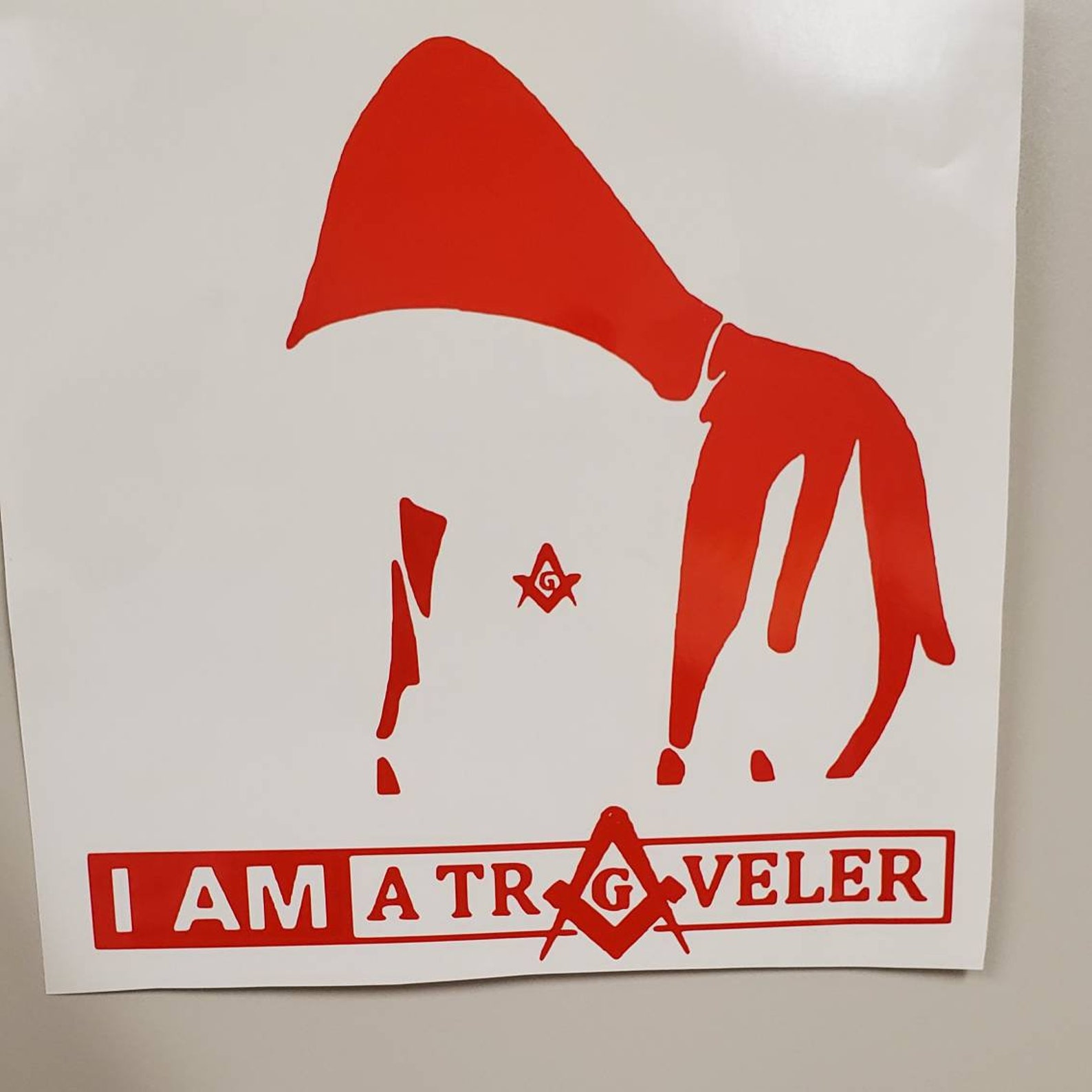 Freemason Vinyl Decal/ Square Logo/ Masonic Brother Etsy