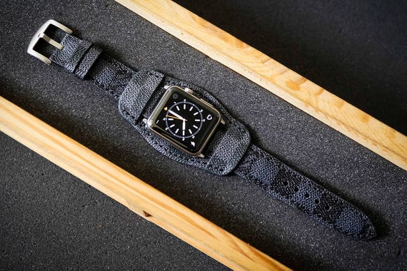 lv iwatch strap