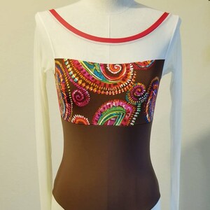 Women&#39;s small Hippolyta leotard