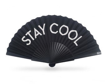 Stay Cool Hand-fan | Khu Khu