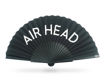 Air Head Hand-fan | Khu Khu