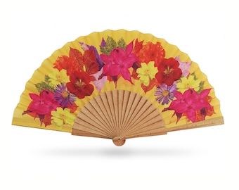 Autumn Hand-fan | Khu Khu