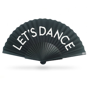 Let's Dance Hand-fan | Khu Khu