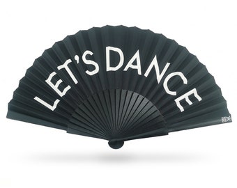 Let's Dance Hand-fan | Khu Khu