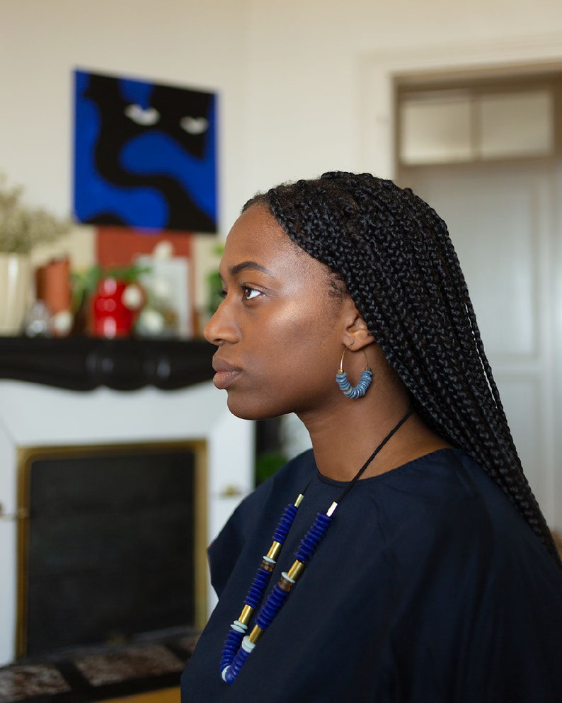 Krobo necklace