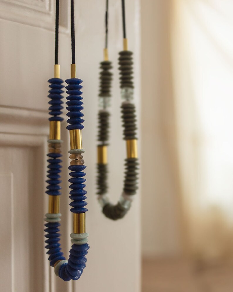 Krobo necklace