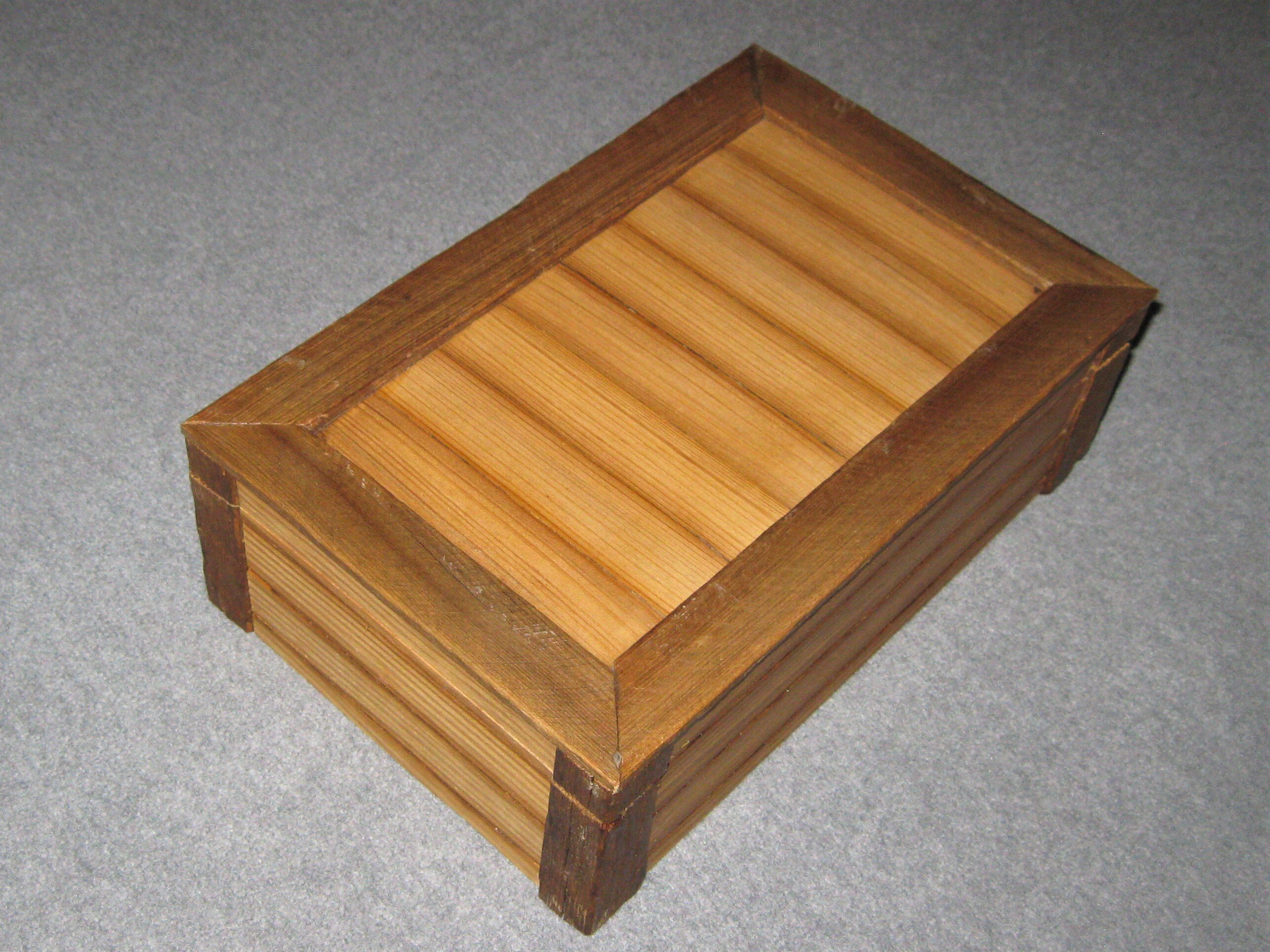 ANTIQUE TOBACCO STICK Box80 Year Old Sticks Jeff Davis Etsy