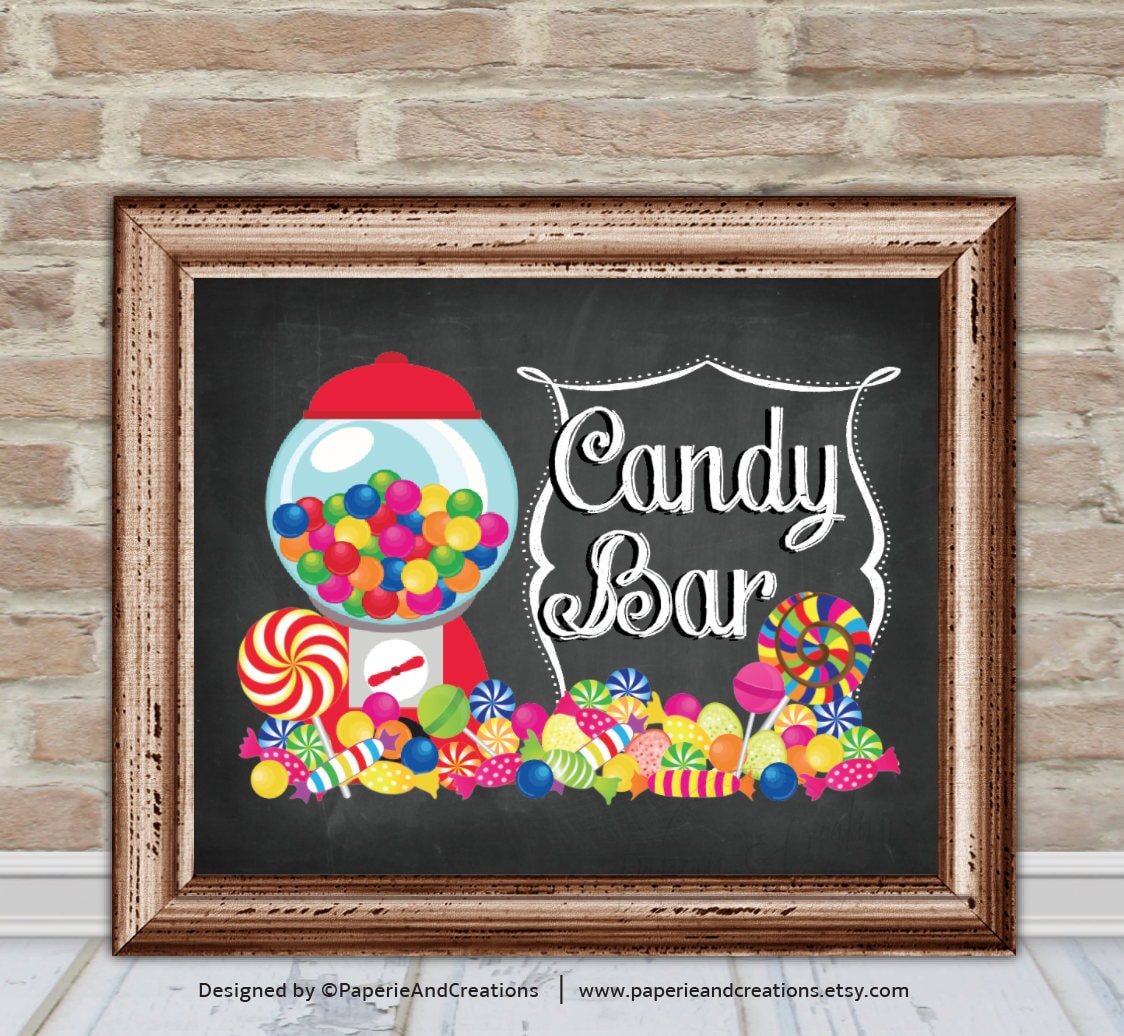 candy-bar-sign-sweets-party-signs-candy-bar-birthday-party-etsy