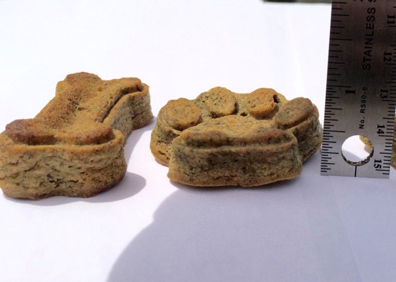 MPD Mint Parsley Dill Dog Treats 8 Oz for Larger Dogs Etsy